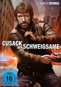Cover-Bild zum Titel 'Cusack - Der Schweigsame' von 'Michael Butler, Dennis Shryack, Mike Gray, John Mason, David Michael Frank'