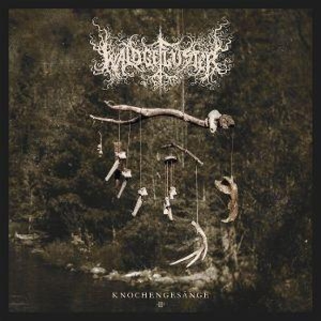 Knochengesänge II (Digipak) - Waldgeflüster