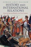 Cover-Bild zum Titel 'History and International Relations' von 'Howard Leroy Malchow'