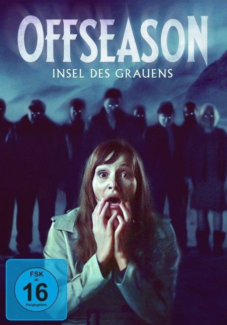 Offseason - Insel des Grauens - Mickey Keating, Shayfer James