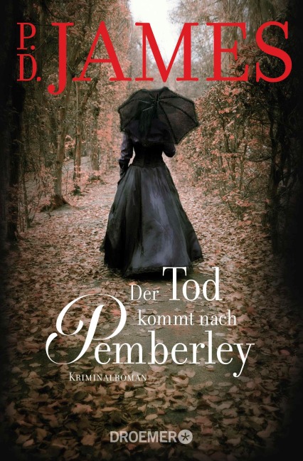 Der Tod kommt nach Pemberley - P. D. James