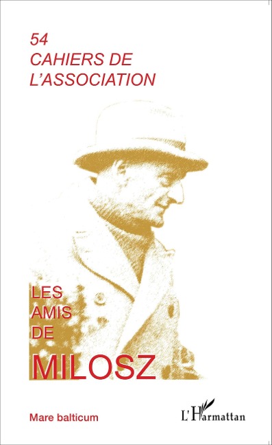 Les amis de Milosz - Cahier de l'Association