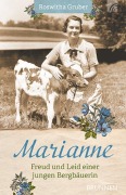 Cover-Bild zum Titel 'Marianne' von 'Roswitha Gruber'