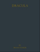 Cover-Bild zum Titel 'Dracula' von 'Bram Stoker'