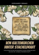 Cover-Bild zum Titel 'Von Kaltenkirchen hinter Stacheldraht' von 'Gerhard Braas, Beate Meyer'
