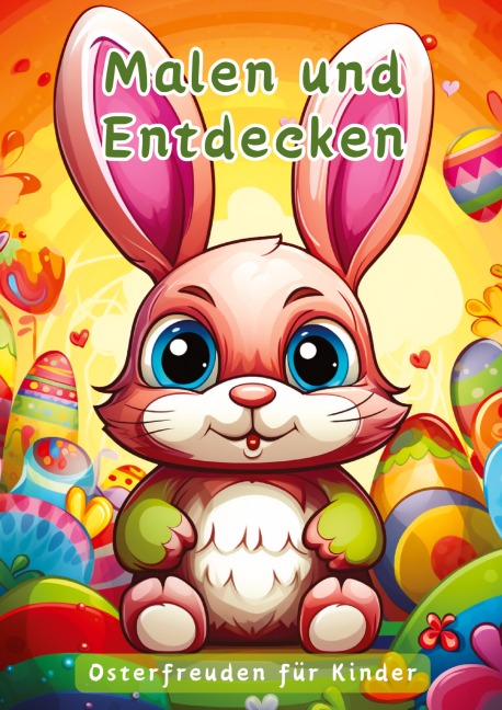 Malen und Entdecken - Christian Hagen