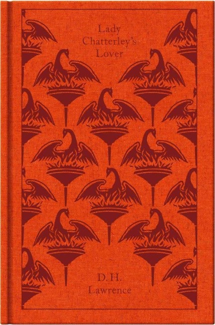 Lady Chatterley's Lover - D H Lawrence