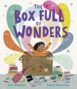 Cover-Bild zum Titel 'The Box Full of Wonders' von 'Karl Newson'