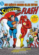 Cover-Bild zum Titel 'DC Klassiker: Superman gegen Flash' von 'Shooter Jim'