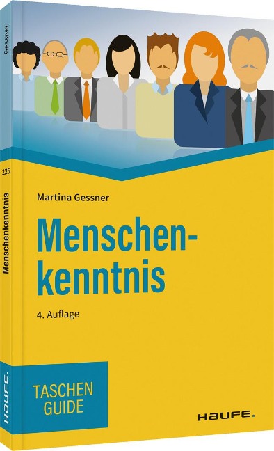 Menschenkenntnis - Martina Gessner