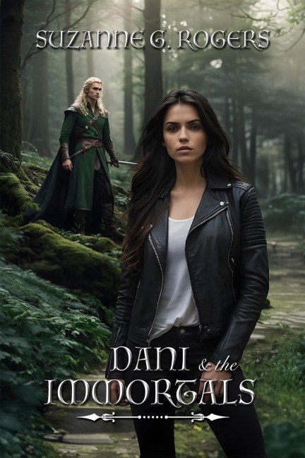 Dani & the Immortals - Suzanne G. Rogers