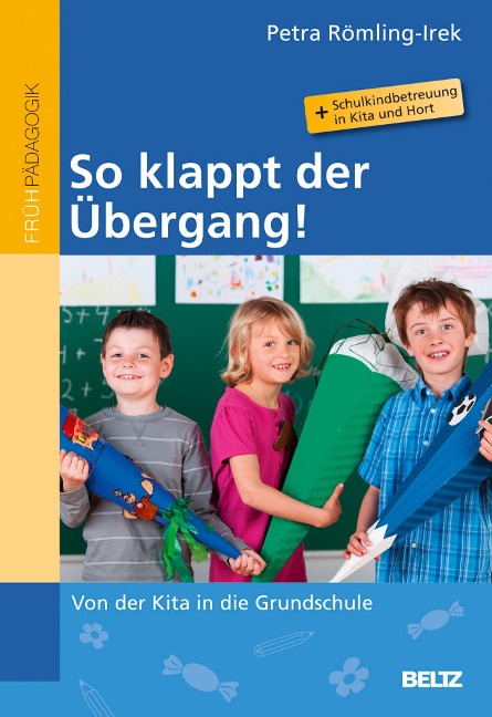 So klappt der Übergang! - Petra Römling-Irek