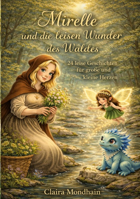 Mirelle und die leisen Wunder des Waldes - Claira Mondhain