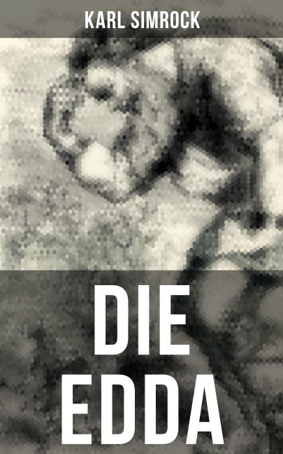 DIE EDDA - Karl Simrock