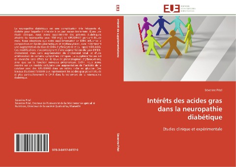 Intérêts des acides gras dans la neuropathie diabétique - Séverine Pitel