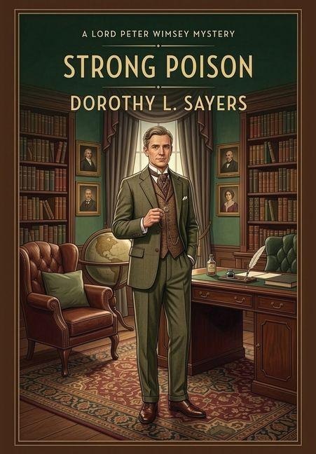 Strong Poison - Dorothy L Sayers