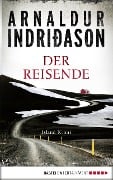 Cover-Bild zum Titel 'Der Reisende' von 'Arnaldur Indriðason'