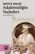 Cover-Bild zum Titel 'Adaletsizligin Vecheleri' von 'Judith N. Shklar'
