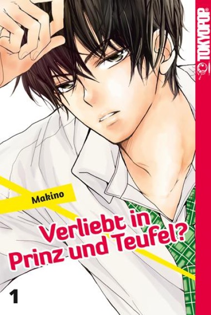 Verliebt in Prinz und Teufel? 01 - Makino