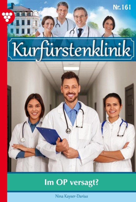 Im OP versagt? - Nina Kayser-Darius