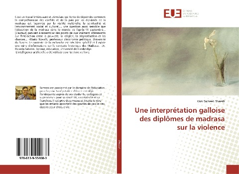 Une interprétation galloise des diplômes de madrasa sur la violence - Kazi Sameeo Sheesh