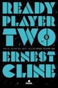 Cover-Bild zum Titel 'Ready Player Two (Spanish Edition)' von 'Ernest Cline'