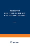 Ergebnisse der Inneren Medizin und Kinderheilkunde - L. Langstein, Th. Brugsch, A. Schittenhelm, Erich Meyer
