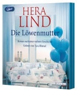 Cover-Bild zum Titel 'Die Löwenmutter' von 'Hera Lind'