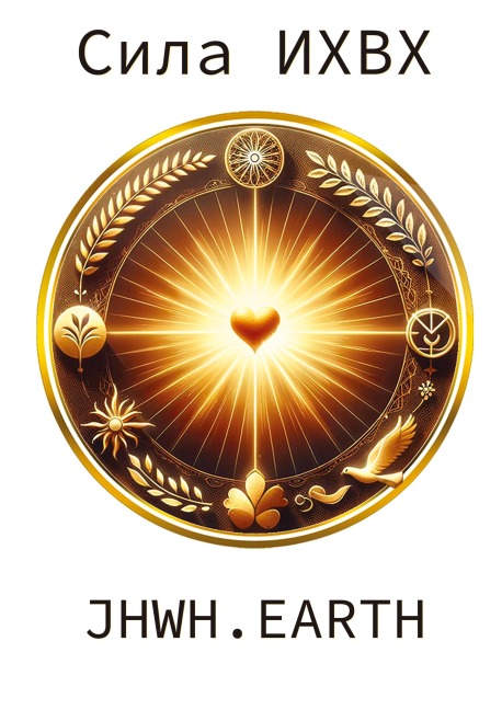 The Power Of YHWH in Russian Language - Eduard Tropea
