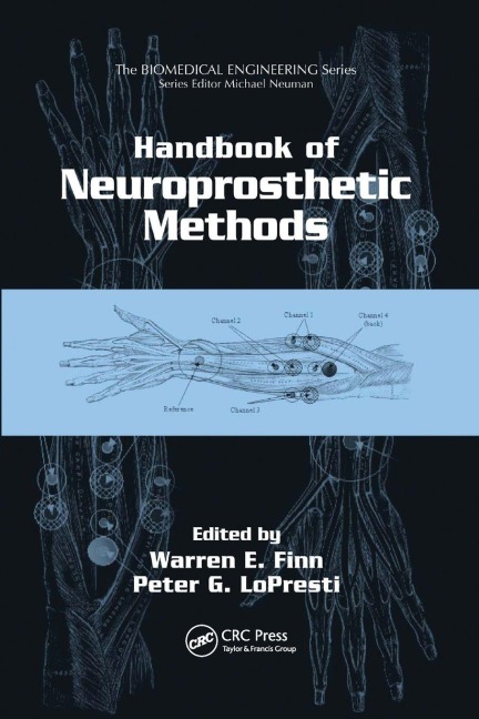 Handbook of Neuroprosthetic Methods - 
