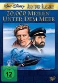 Cover-Bild zum Titel '20.000 Meilen unter dem Meer' von 'Earl Felton, Jules Verne, Paul J. Smith'