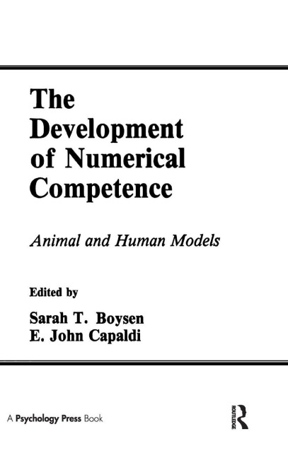 The Development of Numerical Competence - 