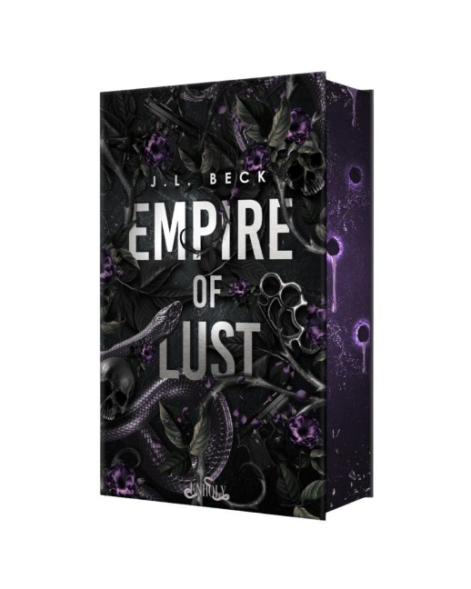 Empire of Lust - J. L. Beck