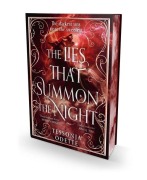 Cover-Bild zum Titel 'The Lies That Summon the Night' von 'Tessonja Odette'