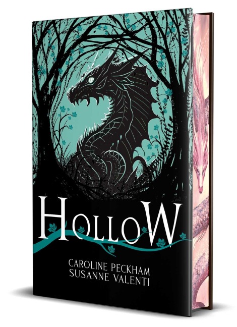 Hollow (Book 1 in the Crown of Hearts & Chaos Series) Deluxe Edition - Caroline Peckham, Susanne Valenti