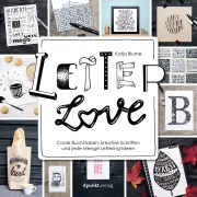 Cover-Bild zum Titel 'Letter Love' von 'Katja Blume'