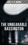Cover-Bild zum Titel 'The Unbearable Bassington (Historical Novel)' von 'Saki, H. H. Munro'