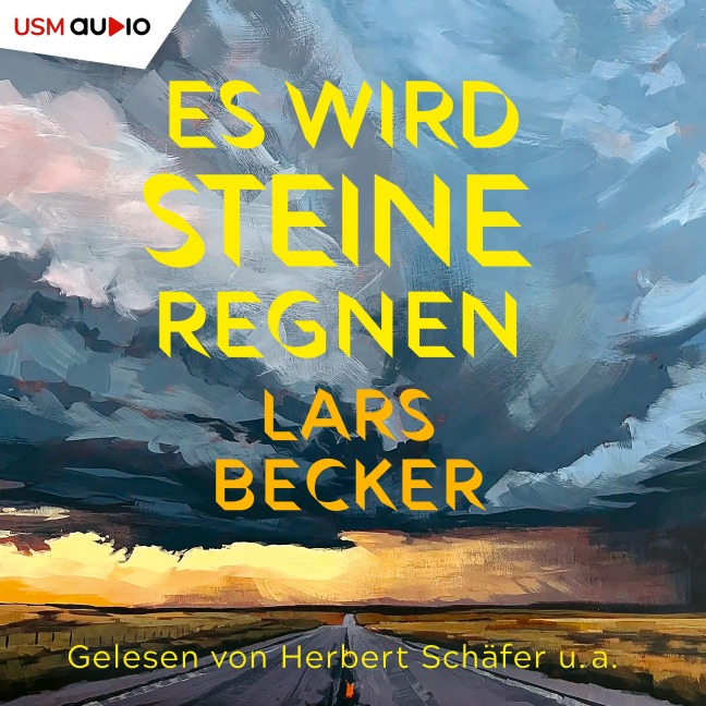Es wird Steine regnen - Lars Becker