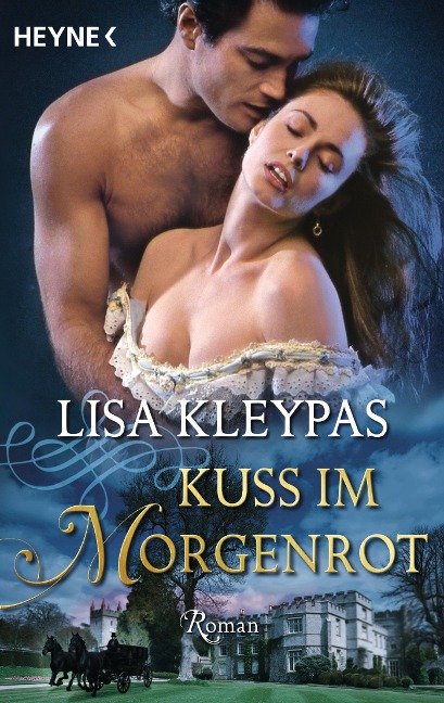 Kuss im Morgenrot - Lisa Kleypas