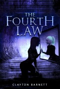 Cover-Bild zum Titel 'The Fourth Law' von 'Clayton Barnett'