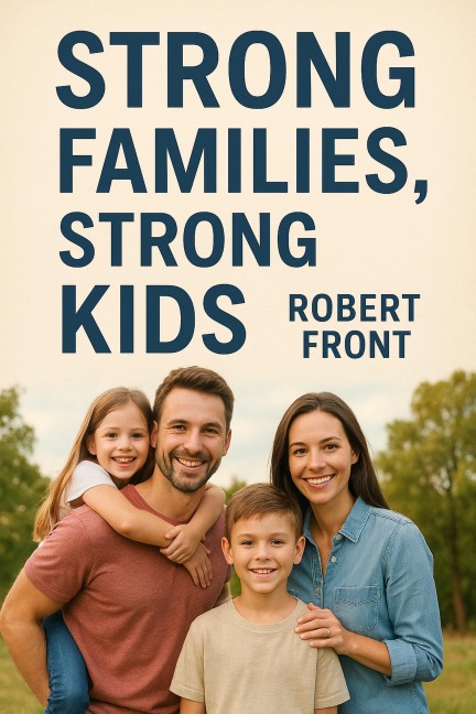 Strong Families, Strong Kids - Robert Front