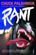 Cover-Bild zum Titel 'Rant' von 'Chuck Palahniuk'