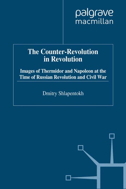 The Counter-Revolution in Revolution - D. Shlapentokh