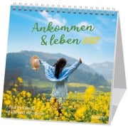 Cover-Bild zum Titel 'Ankommen & leben 2027' von ''