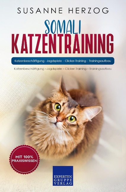 Somali Katzentraining - Susanne Herzog