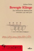 Cover-Bild zum Titel 'Bewegte Klänge' von 'Juliane Pöche'