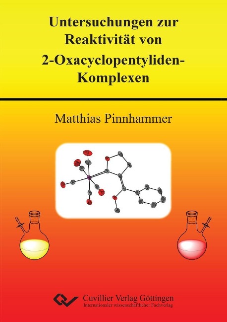Untersuchungen zur Reaktivität von 2-Oxacyclopentyliden-Komplexen - 