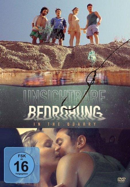 Unsichtbare Bedrohung - In the Quarry - Bernardo Antonaccio, Rafael Antonaccio, Hernán González