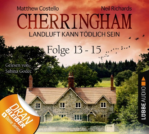 Cherringham - Landluft kann tödlich sein, Sammelband 05: Folge 13-15 - Matthew Costello, Neil Richards
