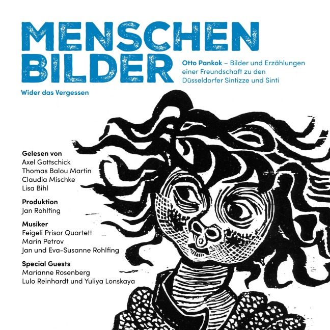 Menschenbilder - Otto Pankok, Marianne Rosenberg, Lulo Reinhardt